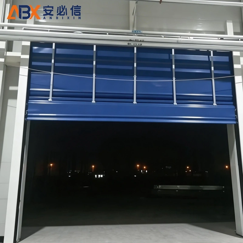 怀化市背带堆积门