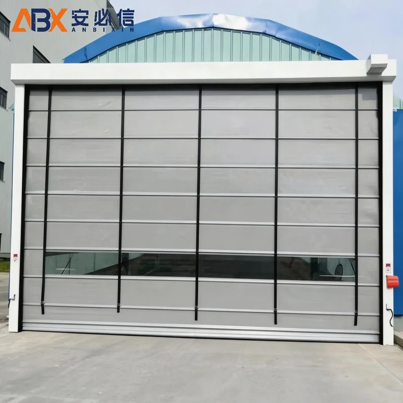 怀化市PVC堆积门