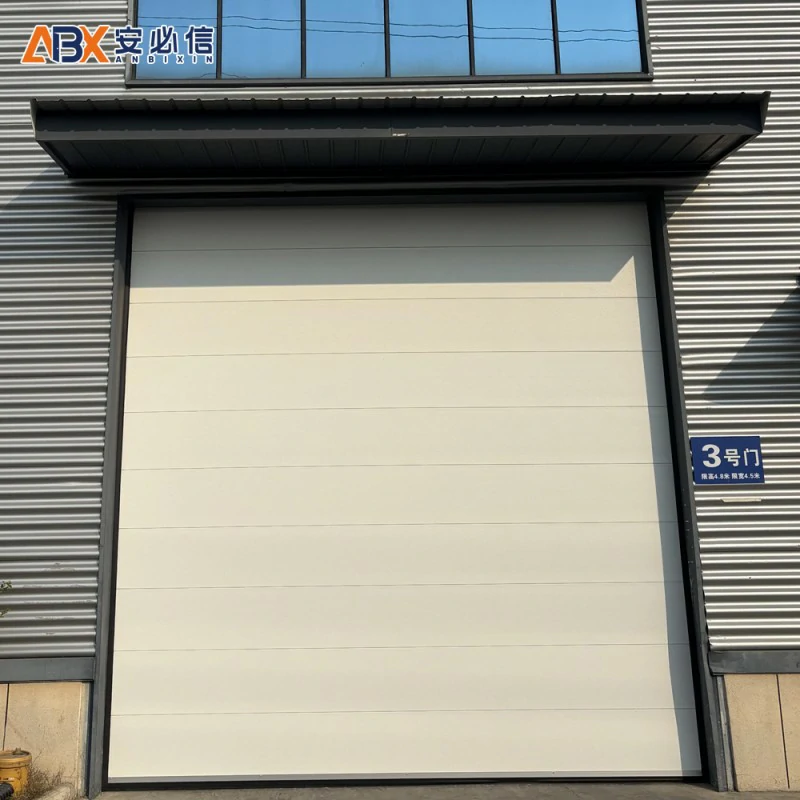 怀化市电动滑升门