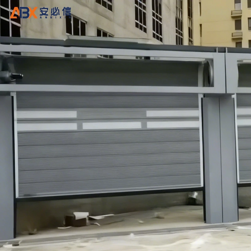 怀化市医药密闭高速门